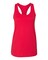 BELLA + CANVAS Women’s Jersey Racerback Tank – Sleeveless Top for Casual Wear